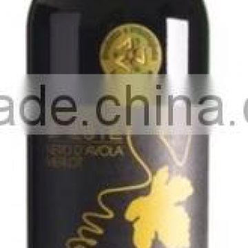 Oupusen Salute Nero d'avola Merlot Italy IGP Sicilian red wine