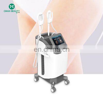 2021 	 Shape Female Figure Adominal Muscle Stimulator Tens Ems Snap Electrode Oads for Tens Muscle Stimulator photo-4