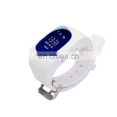 2019 Hottest Q50 Kids Smart Watch With LBS +GPS Tracker SOS Call Kid Smart Watch photo-2