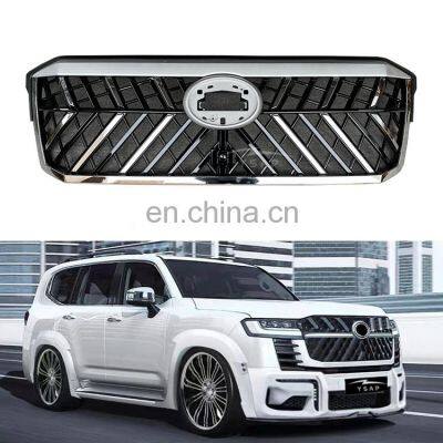 High Quality Car Accessories Grille for 2022 LC300 TRD Style Grille photo-2