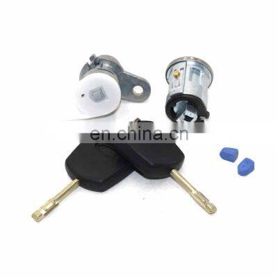 High Quality Lock Set Complete Door Lock Cylinder for Ford Falcon Right Hand Drive RHD