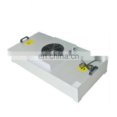 Hot Selling High Quality High Efficiency Laminar Flow Hood Modular Clean Room Hepa FFU photo-5