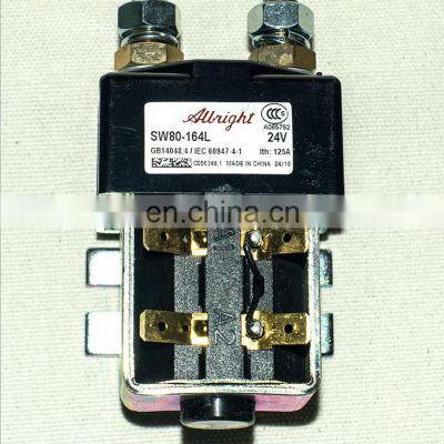 Forklift Part 24V DC Albright Contactor SW80-164L