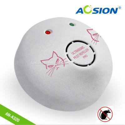 Factory Supply Home Plug In Ultrasonic Rat Mouse Repeller