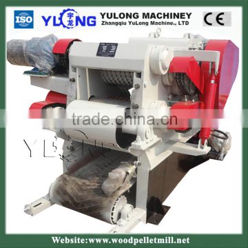 wood chips grinding chopping machine