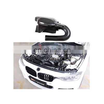 Air Intake Kit High Strength Dry Carbon Fiber Car Accessories For BMW 3 Series(N20)