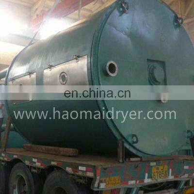 Best Sale PLG High Efficiency Continuous Disc Plate Dryer for Chocolate Powder/black Chocolate photo-2