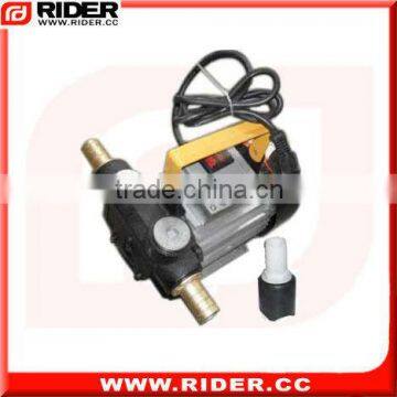 0.74HP/550W AC diesel fuel transfer pump,diesel transfer pump,fuel oil transfer pump