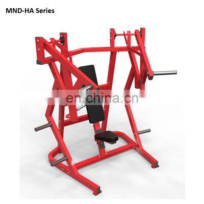 Hammer Strength Wide Press Individual HA03 Plate Loaded ISO Wide Chest Press