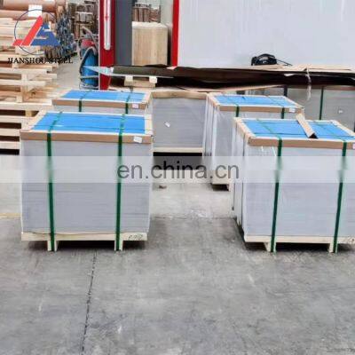 China Manufacturer Wholesale 0.4mm 0.5mm 0.6mm 0.8mm 1050 1060 3003 5052 5083 6061 6082 Aluminum Sheet/plate photo-5