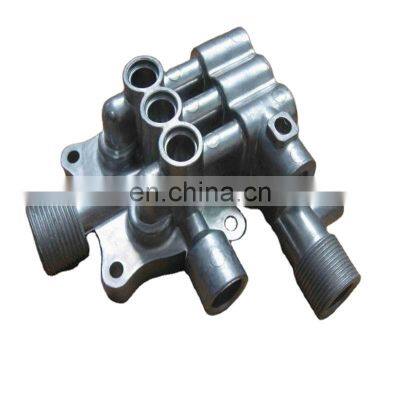 Promotional aluminum part customized die casting aluminum precision machining die casting