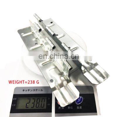Metal Stamping Shipping Crate Collar Hinge Pallet Galvanized Pallet Collar Hinge Wooden Box Case Collar Pallet Hinge photo-5