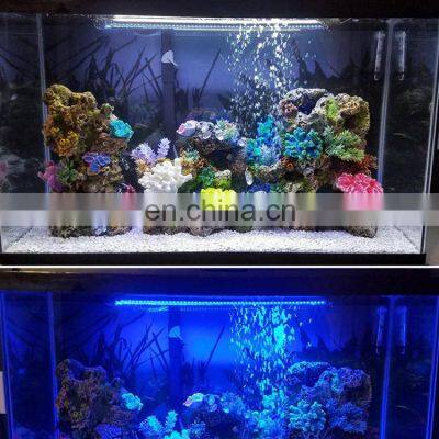 Aluminum IP67 Waterproof For Aqua Marine Plant Growth 18W 25W 32W 39W Led Aquarium Lamp photo-5