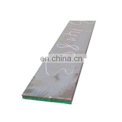 Q195 Q235 Hot Rolled Flat Carbon Steel Flat Oval Steel Tubing Sizes Special-shaped Flat Steel photo-2