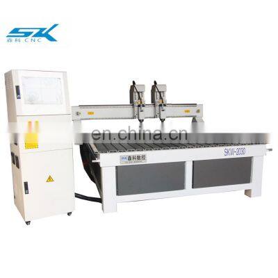 cnc carving machine with Type3 Artcam UG Pro-E Mastercam Ucancam V9 wentai software