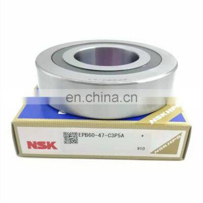 N-S-K B60-44 C3P5A EPB60-44 Spindle bearing for high speed servo motor