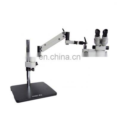 Lab mechanic binocular stereo dental surgical microscope