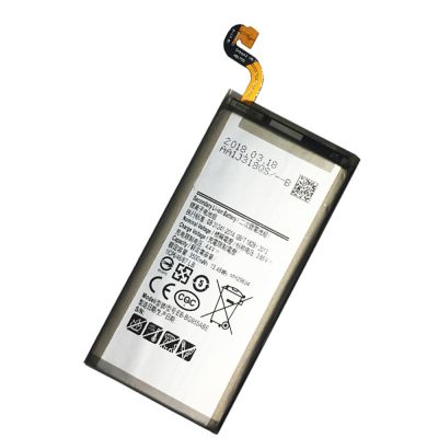 Smart Phone Battery For Galaxy S8 SM G9508 G950F G950A G950T G950U G950V G950S 3000mAh EB-BG950ABE