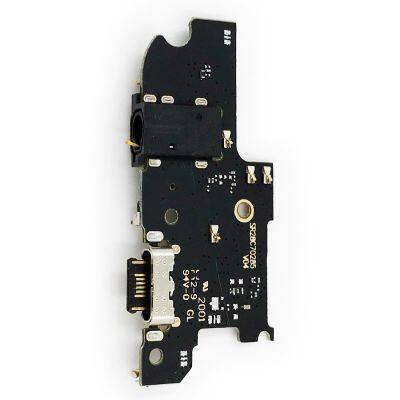 Usb Charging Charger Ports Dock Adapter Flex Cable For Motorola Moto One Fusion Plus Cell Phone Parts