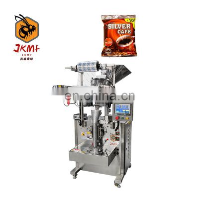 Professional factory small vertical powder packaging machine instant coffee powder packaging machine easy to adjust