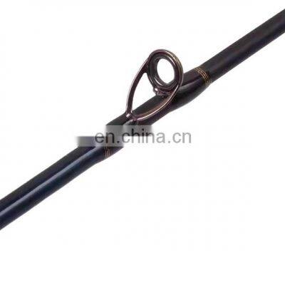 Premium OEM ODM Custom Logo Genuine Deep Sea Large Big Fish Pure Carbon Fiber Factory Price Outdoor Surf Casting Fishing Rod photo-5