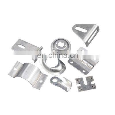 Stainless Steel Stamping  Metal Parts Sheet Metal Processing Drawing Stainless Steel Metal Stamping Parts