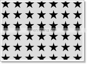 Special Hole Perforated Metal Mesh For Facade Cladding Mesh