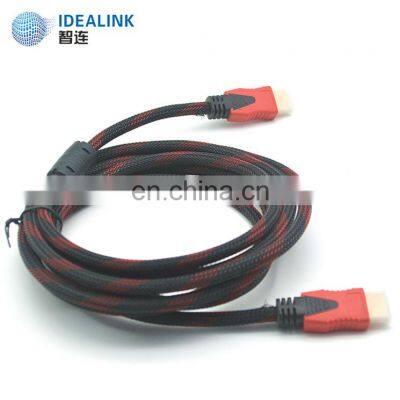 Wholesale High Speed Male HDTV Cable Supports Ethernet, Audio Return,3D, 4K