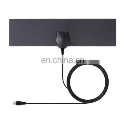 Indoor HDTV Digital Signal Amplifier HD TV Antenna