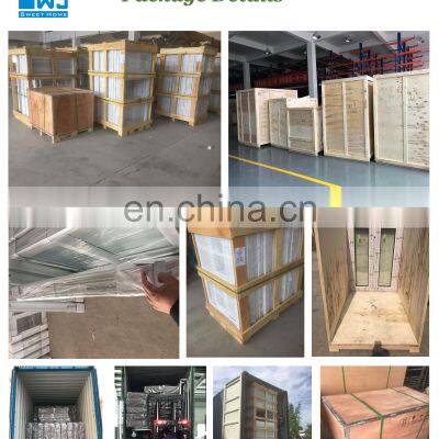 OEM All Designs Factory Directly Produce High Quality Thermal Break Aluminum Window photo-4