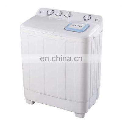 7KG Manufacturer Supply Energy Saving Semi-Automatic Twin Tub Digital Washing Machine
