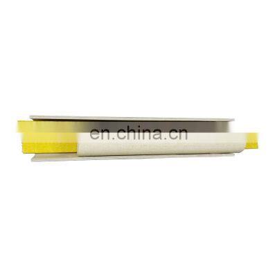 Pultruded Fiberglass Structural Shapes FRP Square Tube Frp Profile photo-5