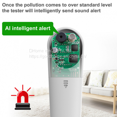 Formaldehyde Tester New House TVOC Air Quality Detector（Wechat:13510231336 Whatsapp 008613510231336） photo-3