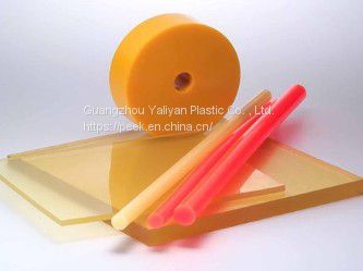 Widely used Custom Plastic Molds PTFE Rod Plastic Polyurethane PU Rod