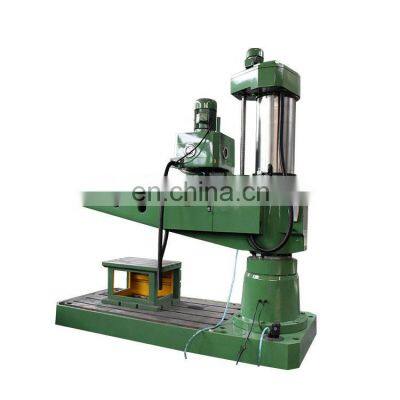 KASON Radial Drilling Machine Electric Lift Automatic Feed Universal Radial Drilling Machine