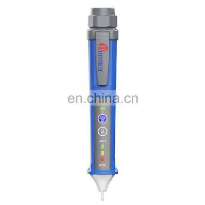 Tester pen Detector Voltage Pen AC Voltage Detection Range 48~1000V Non-Contact Voltage Tester Pen