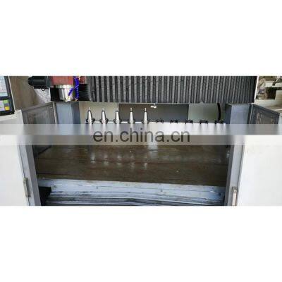 Factory Price Vertical Drilling and Milling Machining Center CNC Milling Machine photo-4