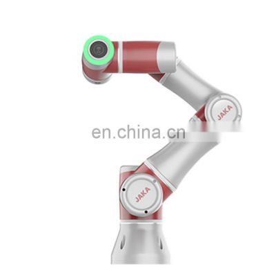 Small lightweight robot JAKA Zu 3 robot payload 3kg arm reach 626mm for unloading machine