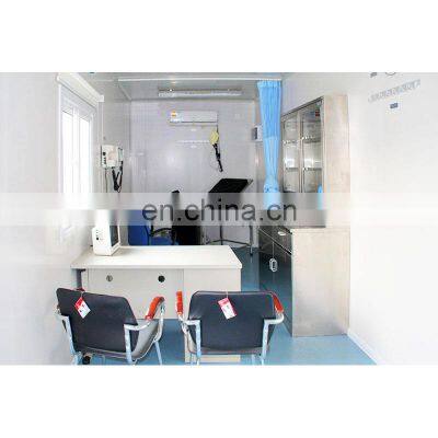 XIAOYA Modular Container House Building, Portable House Porta Cabin in China photo-4