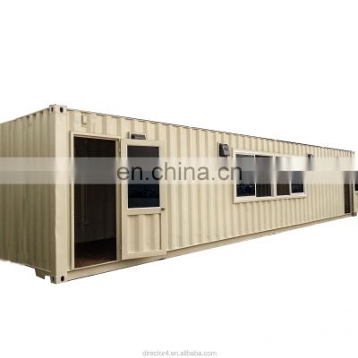 shipping container house prefab modular container 2bedroom