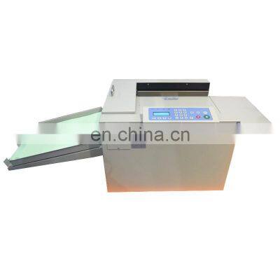 SCM-900E Digital Perforating And Creasing Machine Automatic Creaser Paper