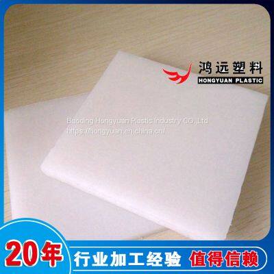 China Beige PP Plastic Sheet, PP Plate photo-3
