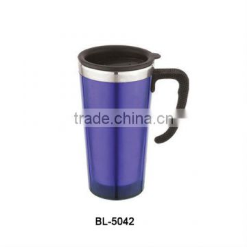 400ml small stainless steel thermal office cups with handle BL-5041