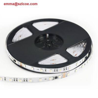 DC36V 30m per roll UCS2904 RGBW digital led light strip 54leds/m RGBW dream color pixel led light strip