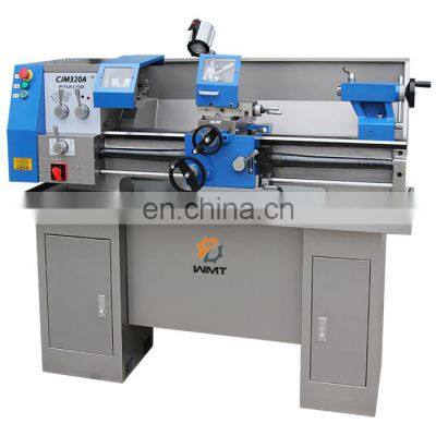 CJM320A small lathe machine  mini metal lathe machine price with CE