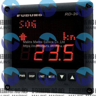 FURUNO RD20 Red LED Remote Display photo-2