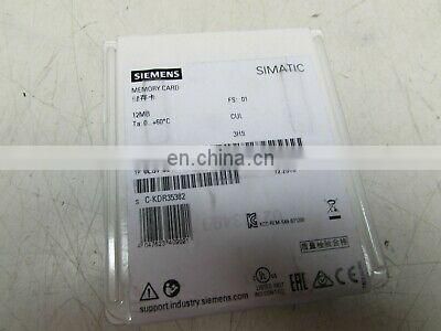 New Siemens Memory card siemens 628 drive cards 6ES79538LG310AA0 6ES79538LG310AA0