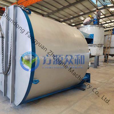 Paper Machine D Type Hydrapulper for Recycling Waste Paper photo-2