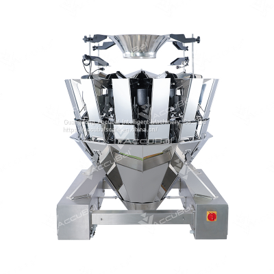 New Generation Standard 14 Heads Multihead Weigher