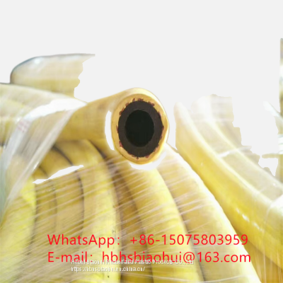 Industrial rubber air hose